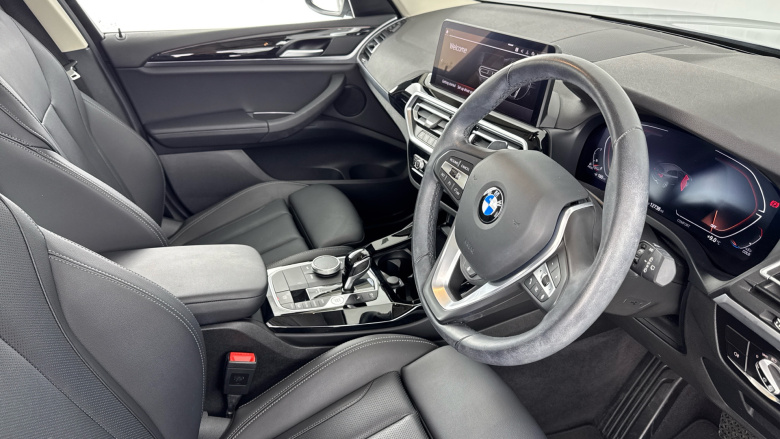 BMW X3 xDrive20d MHT xLine 5dr Step Auto Diesel Estate